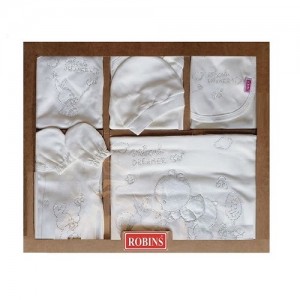 Robins Newborn set